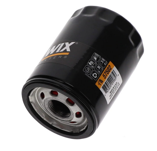 Product of Wix Filters 57502 Full Flow Spin-On Oil Filter 