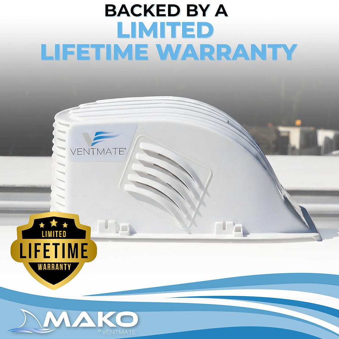 Ventmate 67315 Roof Vent Cover||vnt_67315_Mako Vent Cover_White_B2c_9.Jpg||93||vnt67315||1771209