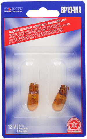 Wagner Lighting Bp194na Side Marker Light Bulb||bp194na_P02_Pkg.Jpg||94||w31bp194na||1198371