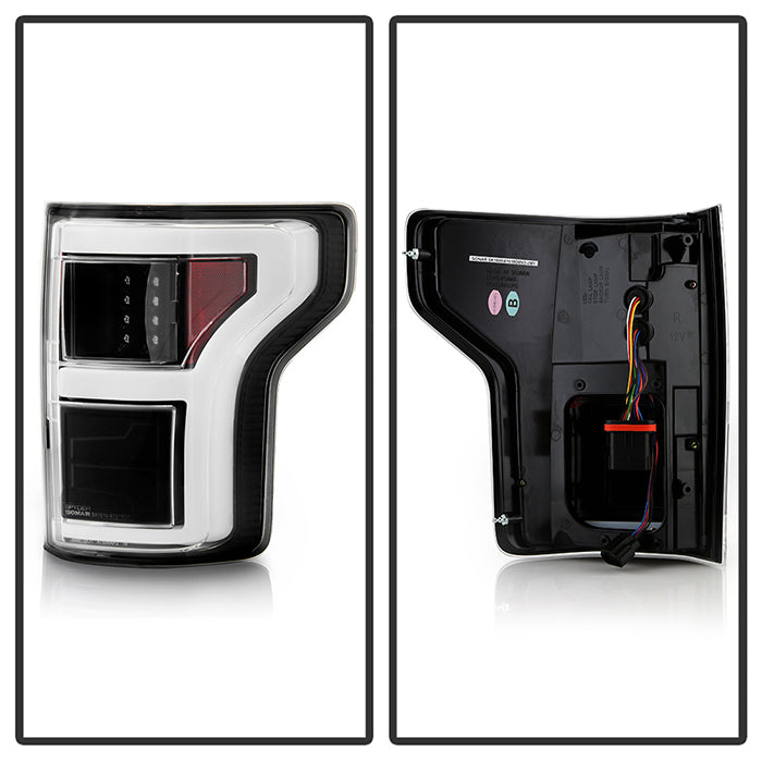 Product of Spyder Automotive 5088550 Tail Light Assembly 