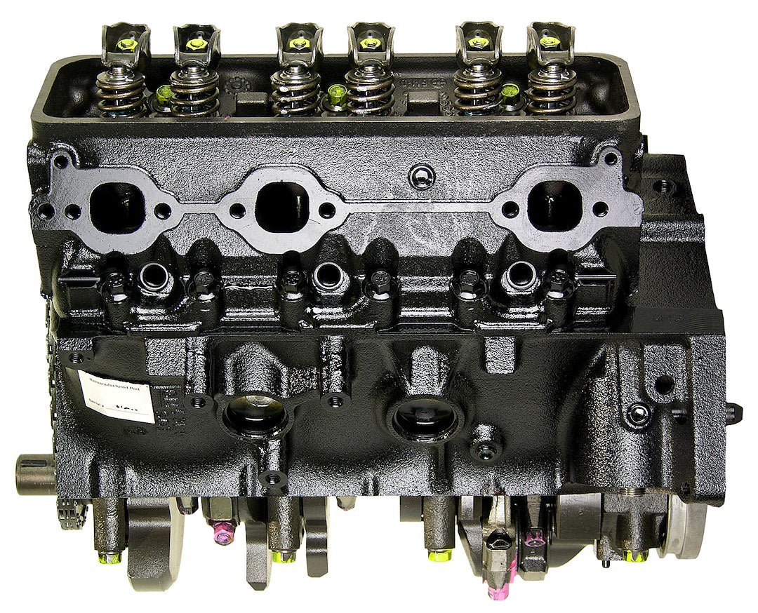 Product of Atk Reman Eng. Dmk9 Marine Engine Block - Long