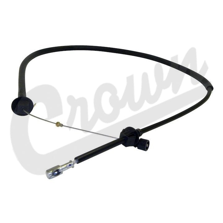 Product of Crown Automotive 52079504 Throttle Cable