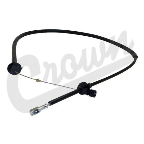 Product of Crown Automotive 52079504 Throttle Cable
