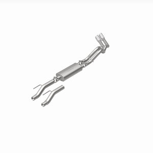 Product of Magnaflow Performance 19565 Street Series Cat Back System Single Exhaust System Kit 