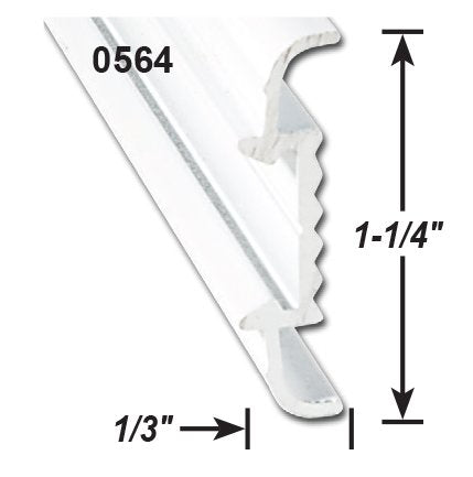 Ap Products 021-56401-8 Trim Molding||021-56401-16_2.Jpg||87||a1w021564018||1480255