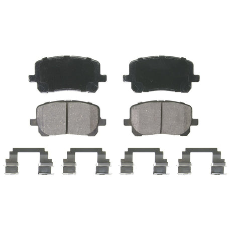 Wagner Brakes Zd923 Brake Pad||zd923.Jpg||85||w66zd923||2223439