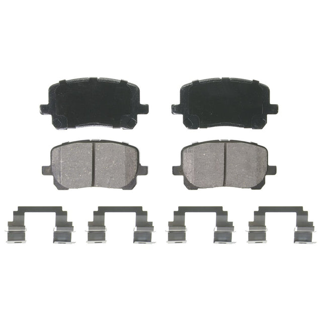 Wagner Brakes Zd923 Brake Pad||zd923.Jpg||85||w66zd923||2223439