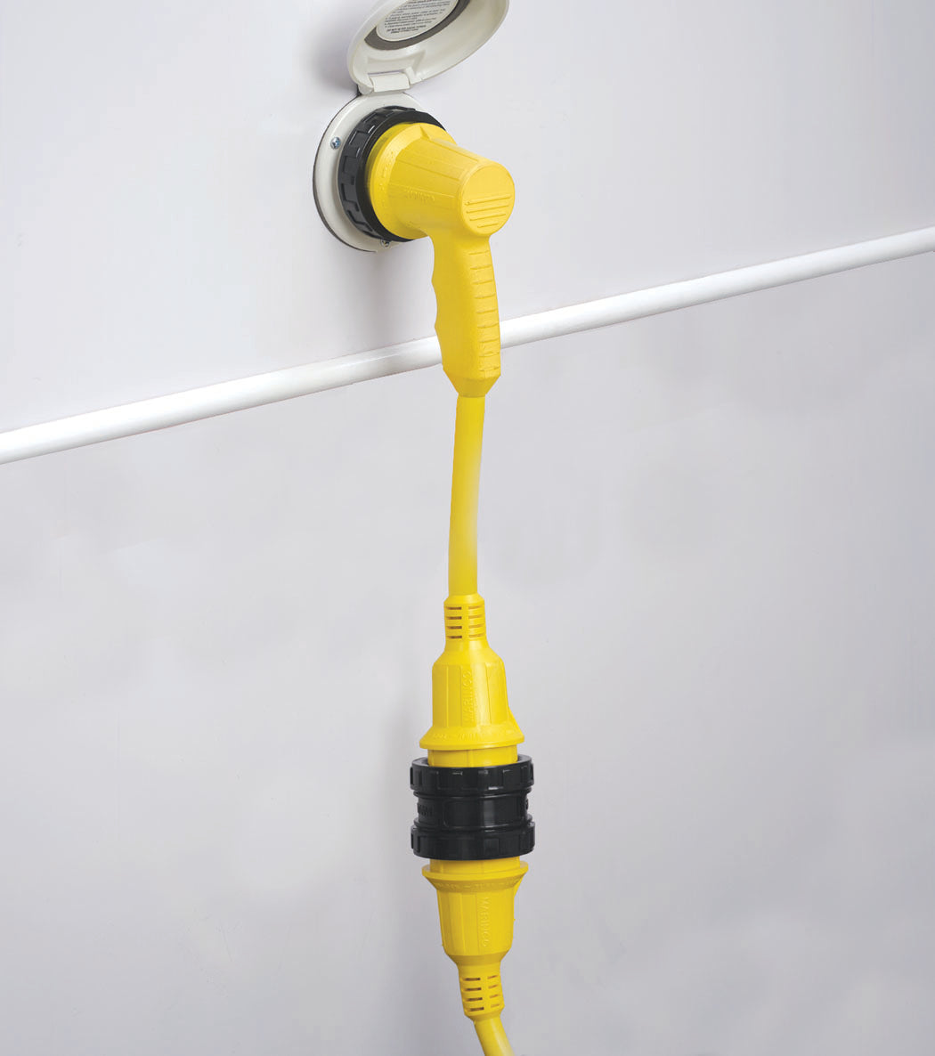 Product of Marinco 1rpc50rv Power Cord Adapter