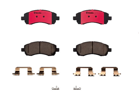Brembo P78009n Brake Pad||p78009n.Jpg||85||brmp78009n||847187
