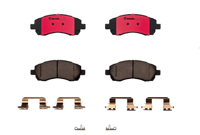 Brembo P78009n Brake Pad||p78009n.Jpg||85||brmp78009n||847187
