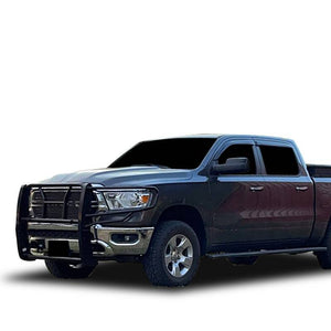 Black Horse Offroad Ru-Dora19-B Grille Guard||ru-Dora19-B_4.Jpeg||88||blkrudora19b||2469233