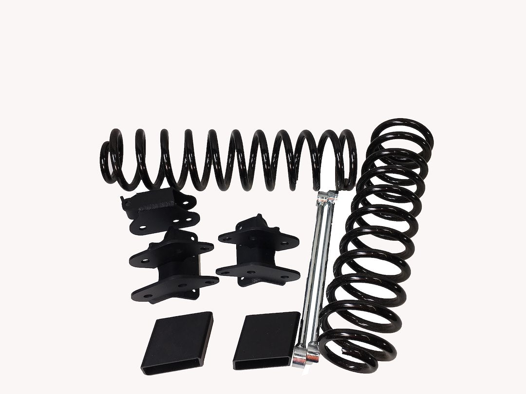 Product of Zone Offroad ZOND2608 Lift Kit Component 