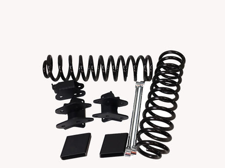 Product of Zone Offroad ZOND2608 Lift Kit Component 