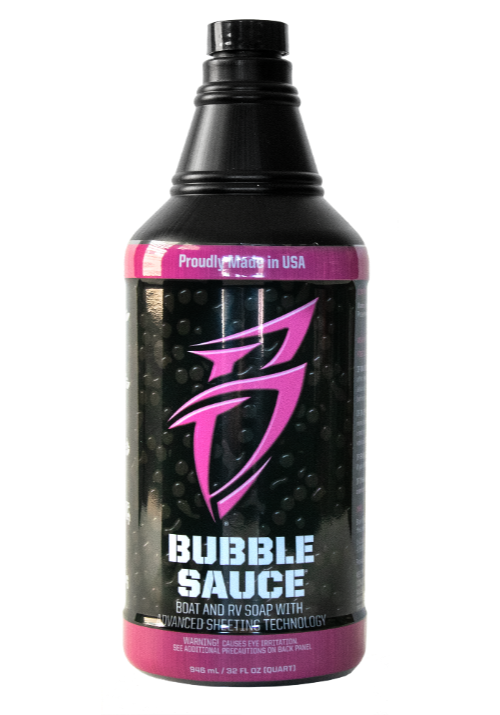 Product of Bling Sauce Bs-0032 Marine Wax