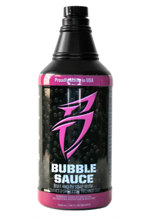 Product of Bling Sauce Bs-0032 Marine Wax