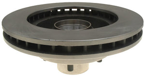 Product of Raybestos Brakes 5011R R-Line Plain Face 2-Piece Brake Rotor 
