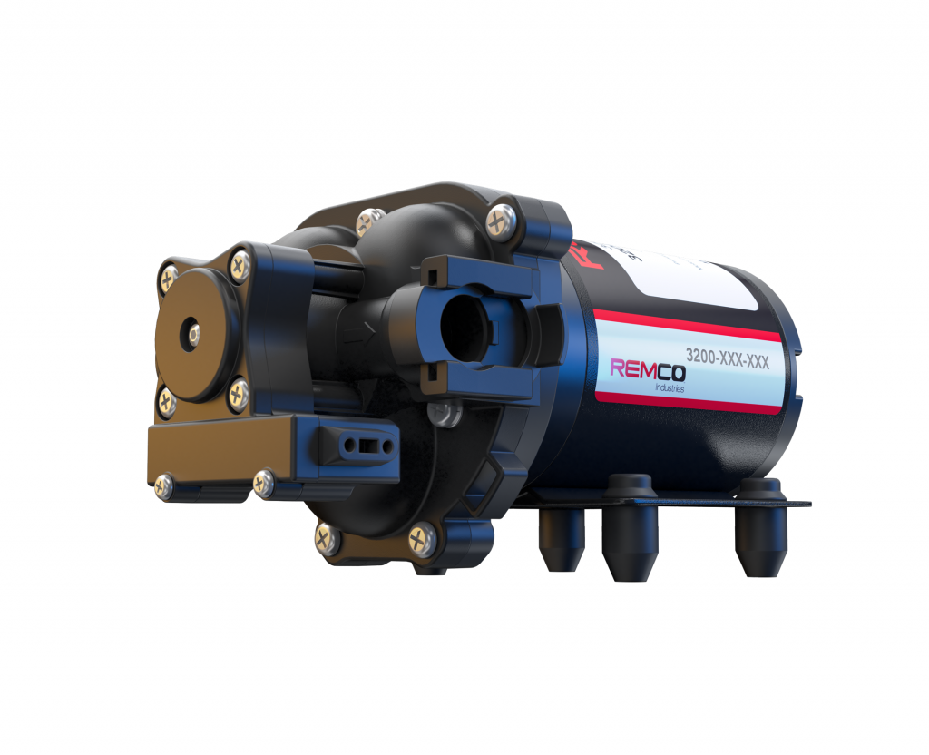Product of Remco 3214-1c4-52c-B Fresh Water Pump
