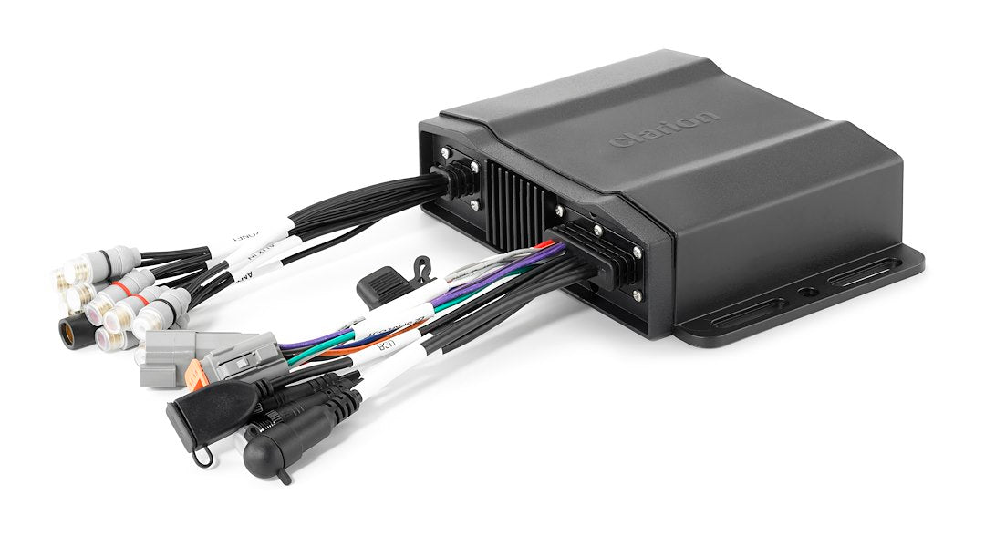 Product of Clarion Cmm-30bb Am/Fm Radio