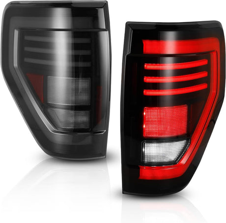 Winjet Ctwj-0706-Bs-Sq Tail Light Assembly||ctwj-0706-Bs-Sq.Jpg||85||wnjwj0706bssq||1745723