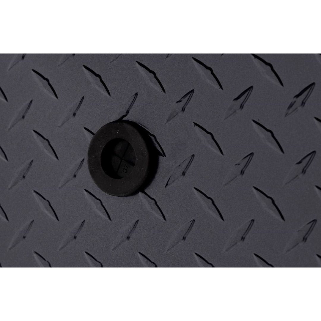 Product of Weather Guard (Werner) 131-6-04 Low Profile Toolbox 