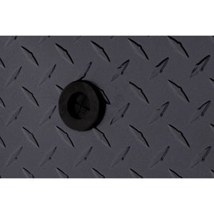 Product of Weather Guard (Werner) 131-6-04 Low Profile Toolbox 