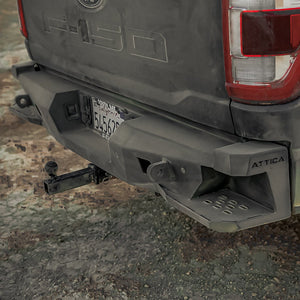 Attica 4x4 Attf103b101-Bx Bumper||attf103b101-Bx_Attica4x4_2021-2023fordf150_Terraseries_Rearbumper_Wb_05.Jpg||89||wnjf103b101bx||1742350