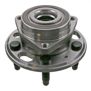 Moog Hub Assemblies 513288 Wheel Bearing And Hub Assembly||513288.Jpg||85||m12513288||1204034