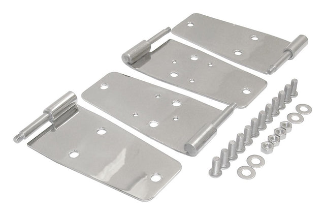 Product of Crown Automotive Rt34008 Door Hinge