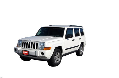 Product of Auto Ventshade (AVS) 94117 Ventvisor Outside Channel Rainguard 