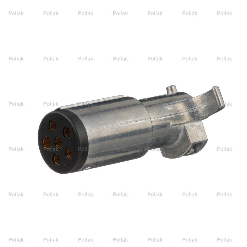 Pollak 6p-100v Trailer Wiring Connector||6p-100v.Jpg||85||p6q6p100v||1698131