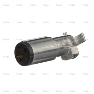 Pollak 6p-100v Trailer Wiring Connector||6p-100v.Jpg||85||p6q6p100v||1698131