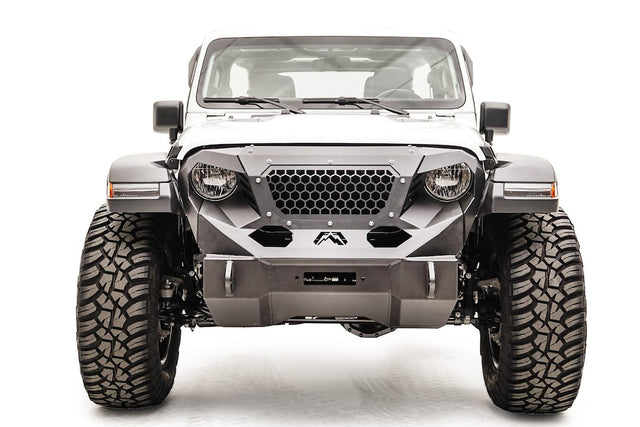 Fab Fours Gr4650-1 Bumper||gr4650-1_V1.Jpg||85||f66gr46501||1288552