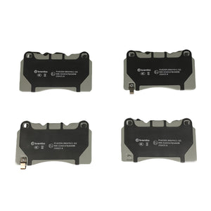 Brembo P54039n Brake Pad||p54039n_Bac.Jpg||87||brmp54039n||1753740