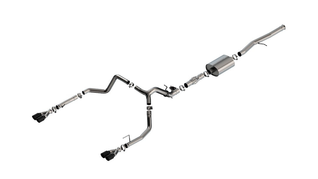 Borla 140997bc Exhaust System Kit||140997bc.Jpg||85||b25140997bc||1682483