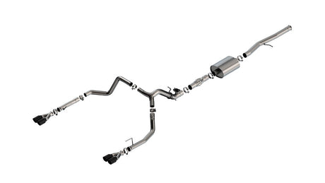 Borla 140997bc Exhaust System Kit||140997bc.Jpg||85||b25140997bc||1682483