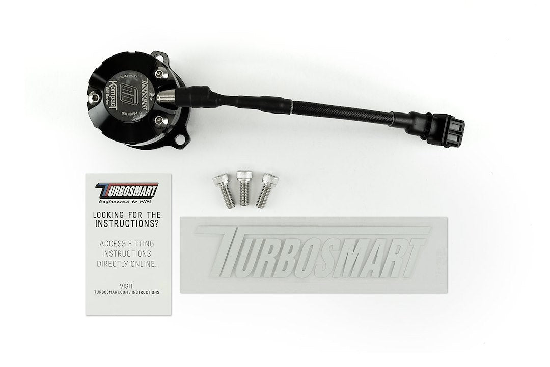 Turbo Smart Ts-0223-1092 Turbocharger Blow Off Valve||ts-0223-1092.Jpg||85||trbts02231092||1378997