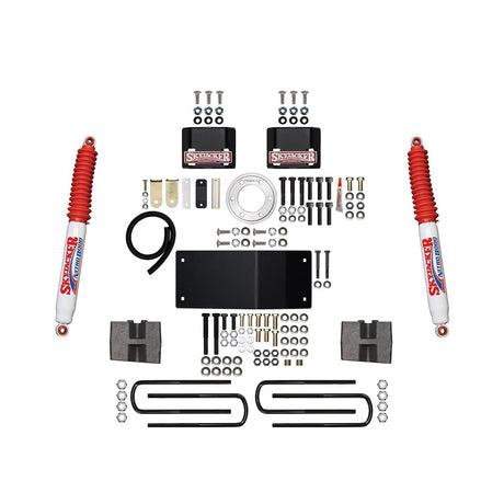 Skyjacker Suspensions F2145bn Lift Kit Component||f2145bn.Jpg||85||s97f2145bn||1159009