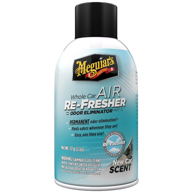 Meguiars G16402 Air Freshener||g16402.Jpg||85||m55g16402||1715795
