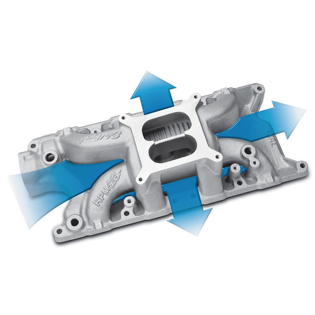 Product of Edelbrock 7521 Intake Manifold