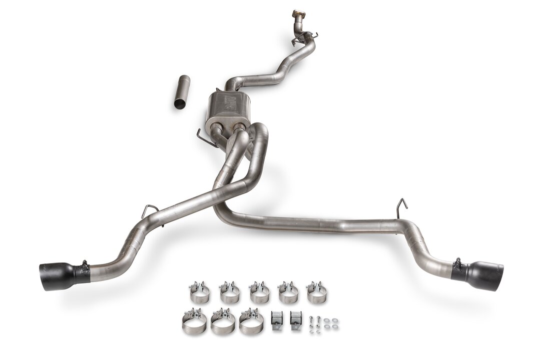 Product of Flowmaster 718174 FlowFX Cat-Back System Exhaust System Kit 