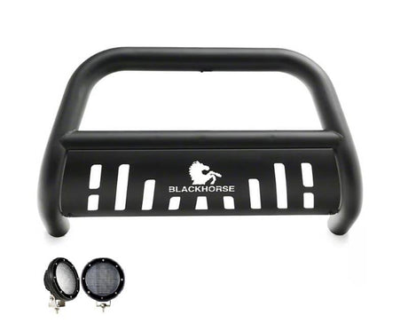 Black Horse Offroad Bbh1409a-Sp-Plfb Bull Bar||||85||blkh1409asppb||2007795