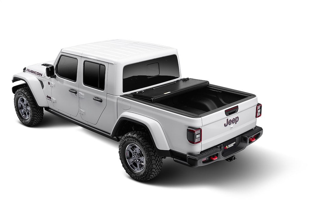 Product of Rugged Ridge ARMIS Hard Folding 13550.24 Tonneau Cover 
