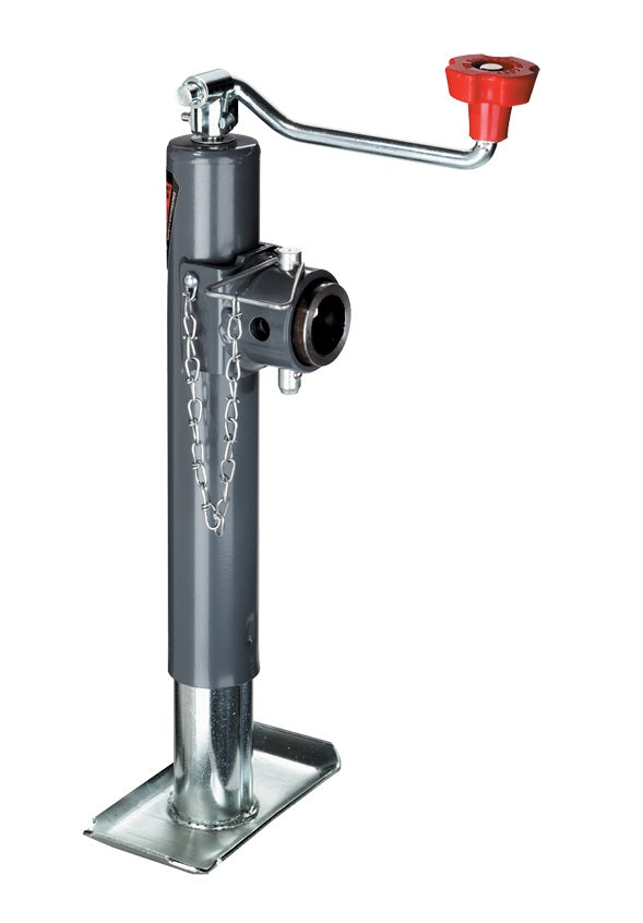 Product of Bulldog 158451 2000 Pound Manual Trailer Tongue Jack 