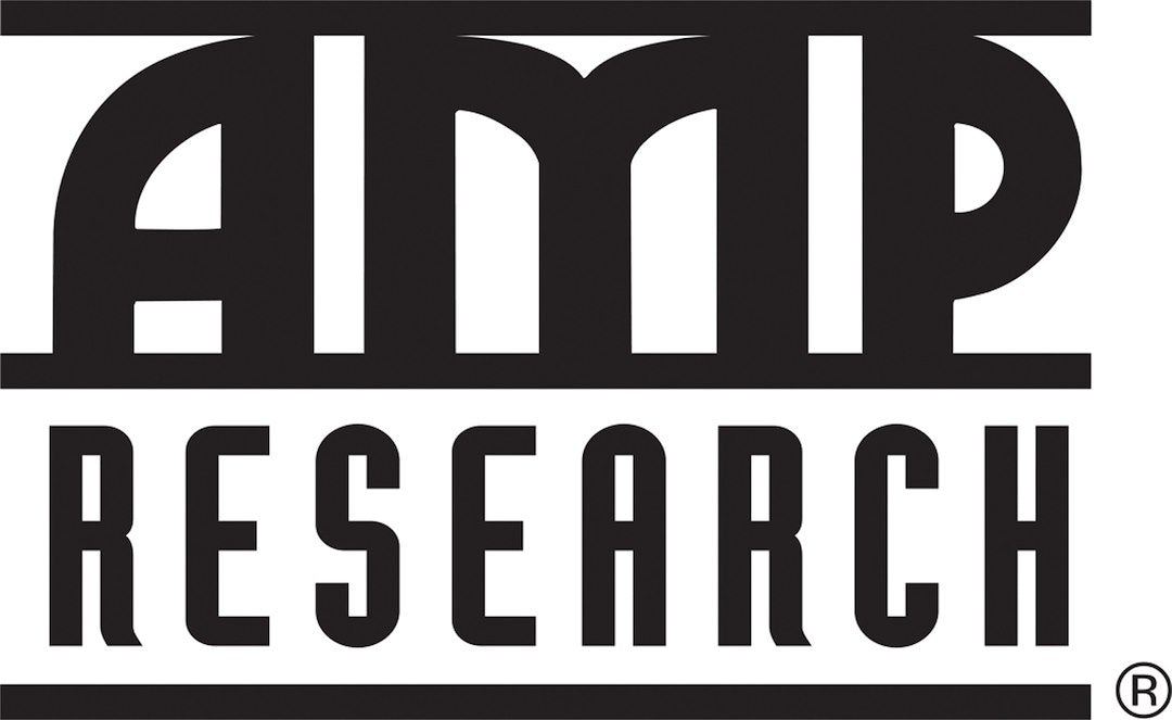Product of Amp Research 80-75138-90 Hardware