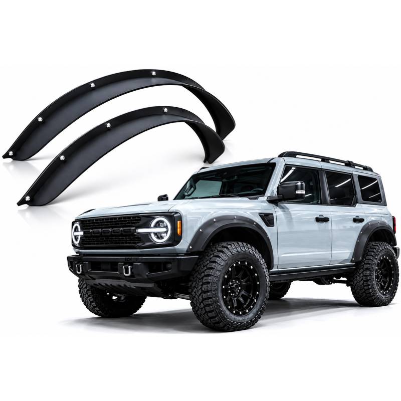 Black Horse Offroad Ff-Fbfr21 Fender Flare||ff-Fbfr21_2.Jpg||86||blkfffbfr21||1023996