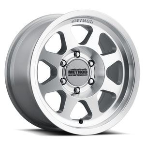 Product of Method Race Wheels 17x8.5 Natural Wheel - Not Applicable Bolt Pattern 