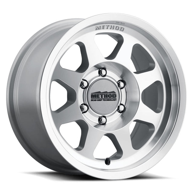 Product of Method Race Wheels 17x8.5 Natural Wheel - Not Applicable Bolt Pattern 