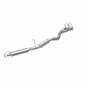 Product of Magnaflow Performance 15333 Performance Cat-Back System Single Exhaust System Kit 