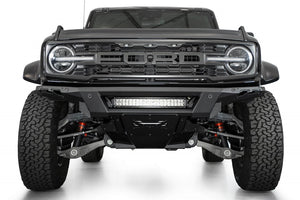 Product of Addictive Desert Designs F260262110103 Phantom Steel Powder Coated Bumper 