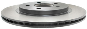 Product of Raybestos Brakes 680318 Specialty - Street Performance Plain Face 2-Piece Brake Rotor 